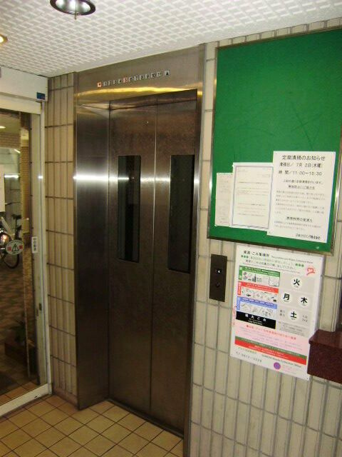 ジェイパーク両国のその他共用部分