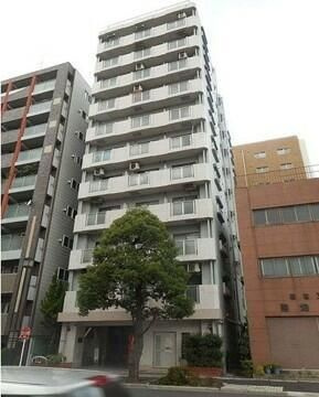 ジェイパーク両国の外観