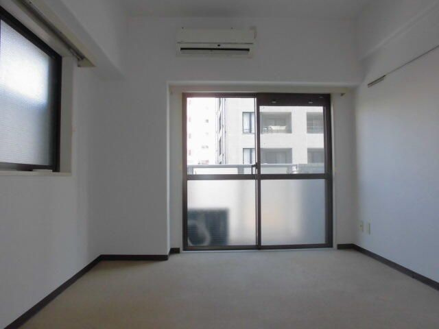 ジェイパーク両国の居間・リビング