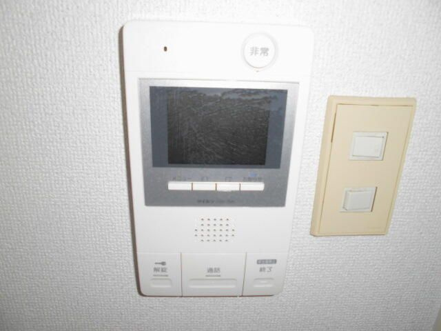 ジェイパーク両国のセキュリティ