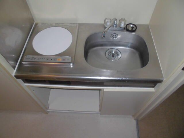 ジェイパーク両国のキッチン