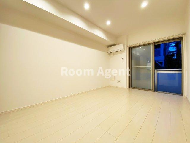 リブリ・吹上の居間・リビング