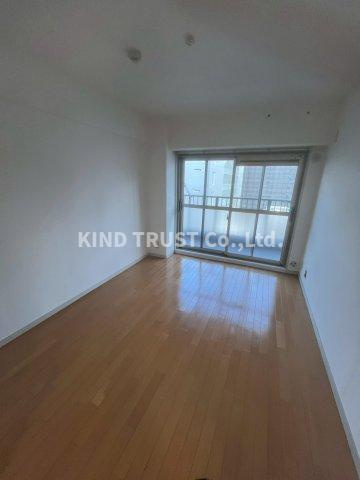 大淀町スカイハイツの居間・リビング|ゆったり過ごせるリビングです