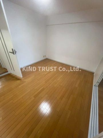 大淀町スカイハイツの居間・リビング|おしゃれなリビングです