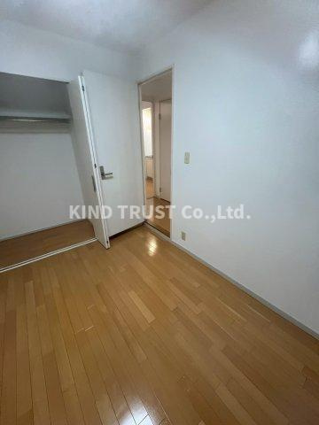 大淀町スカイハイツの居間・リビング|ゆったりとしたリビングです