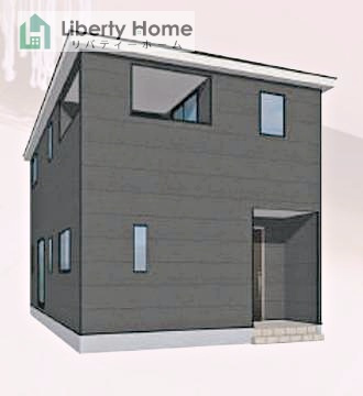 鉾田市舟木第1　新築戸建　2号棟