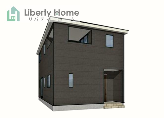 鉾田市舟木第1　新築戸建　2号棟