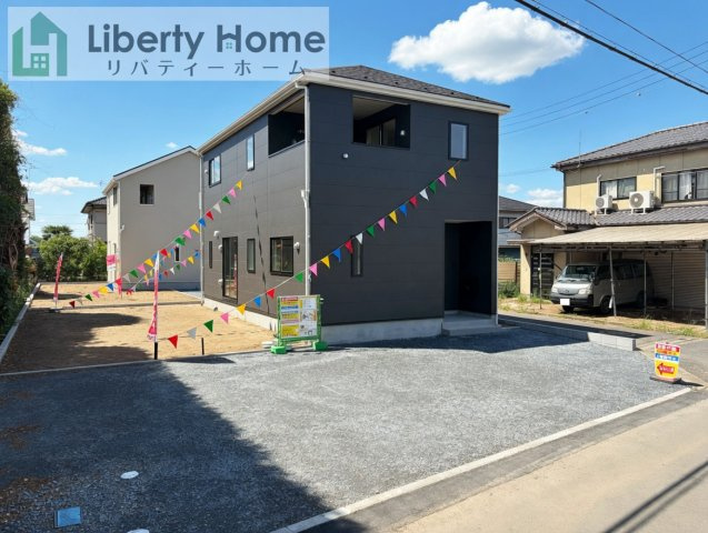 鉾田市舟木第1　新築戸建　2号棟の完成予想図|ご予約をいただければ、『平日の空いた時間』『周辺物件まとめて見たい』『1件だけ見たい』ももちろん可能です♪
お気軽にお問合せください♪