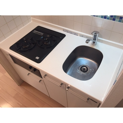 【キッチン】 | アジールコート中野坂上