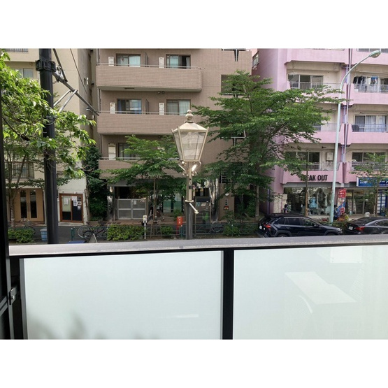 【展望】 | ルネサンスコート中野