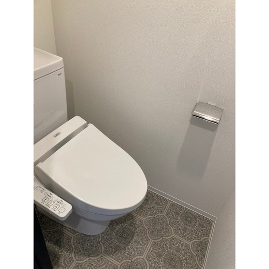 【トイレ】 | ルネサンスコート中野