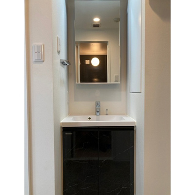 【洗面所】 | ルネサンスコート中野