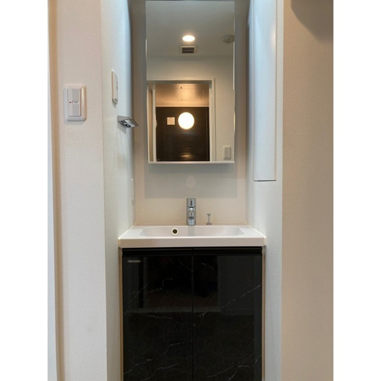 【洗面所】 | ルネサンスコート中野