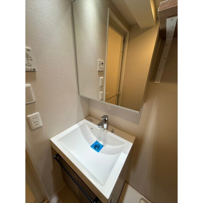 【洗面所】 | ＧｒａｎＤｕｏ高円寺Ⅲ