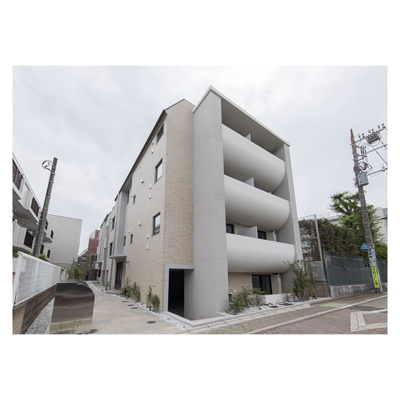 【外観】 | ＧｒａｎＤｕｏ高円寺Ⅲ
