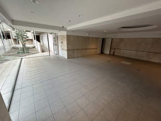 【エントランス】 | ヴェルパーク東雲本町プログレス | 管理の行き届いた綺麗なエントランスです