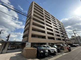 【外観】 | ヴェルパーク東雲本町プログレス |  ヴェルパーク東雲本町プログレ　「比治山小学校前」バス停徒歩2分