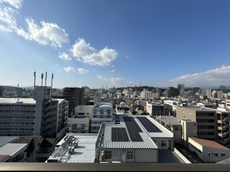 【展望】 | ヴェルパーク東雲本町プログレス | 高層階で日当たり、眺望良好（令和8年1月現在）