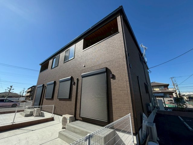 【外観】 | ヴィラ・オアシス