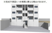 （仮称）宇栄原共同住宅の画像