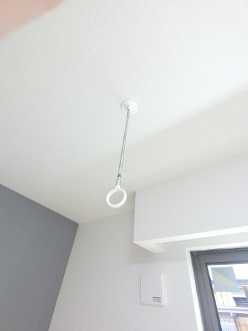 【設備】 | ☆室内物干し☆
