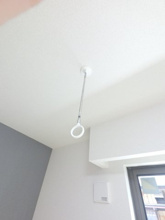 【設備】 | ☆室内物干し☆