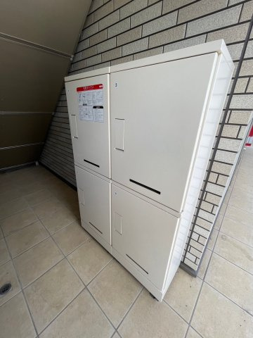 【その他共用部分】 | 宅配ボックス☆