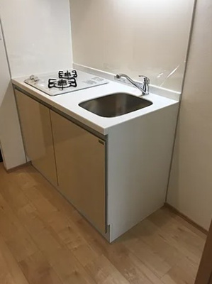 【キッチン】 | エルファーロ練馬