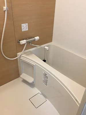 【浴室】 | エルファーロ練馬