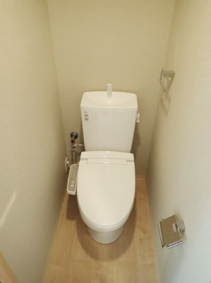 【トイレ】 | エルファーロ練馬