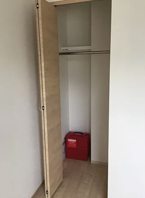 【収納】 | エルファーロ練馬