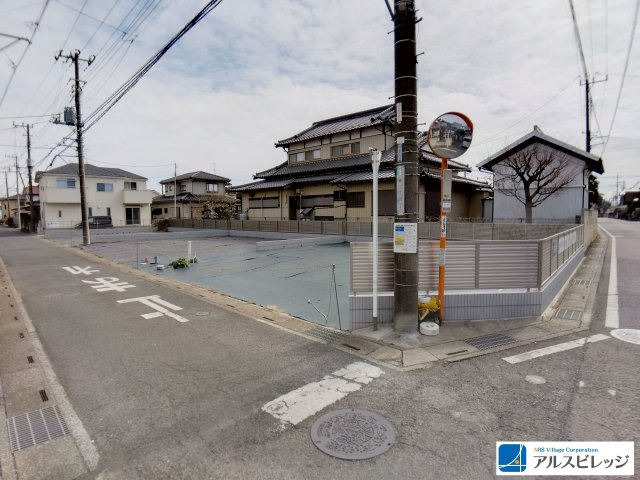 売地／ふじみ野市仲2丁目　3区画