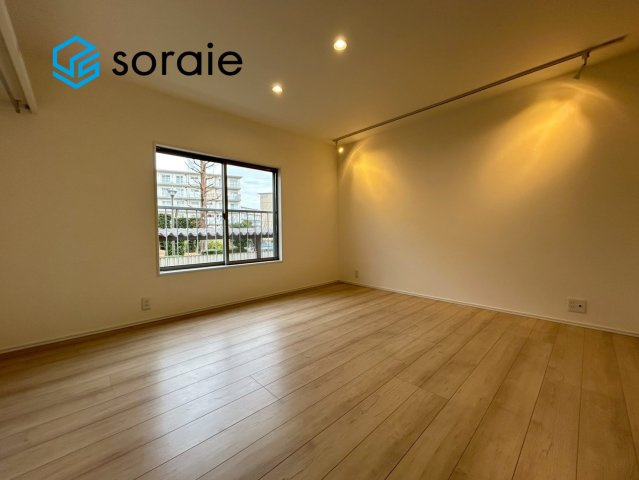 狭山台団地２街区の洋室|1月20日撮影