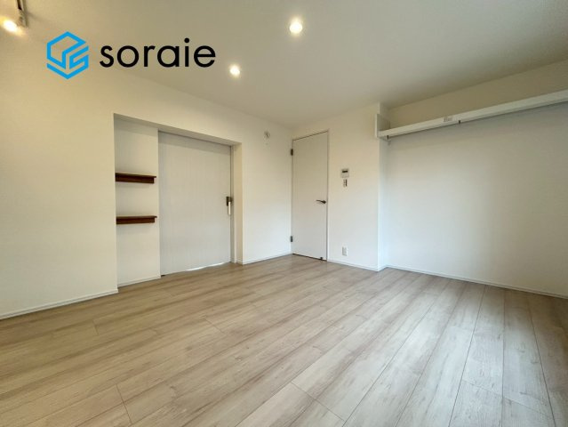 狭山台団地２街区の洋室|1月20日撮影