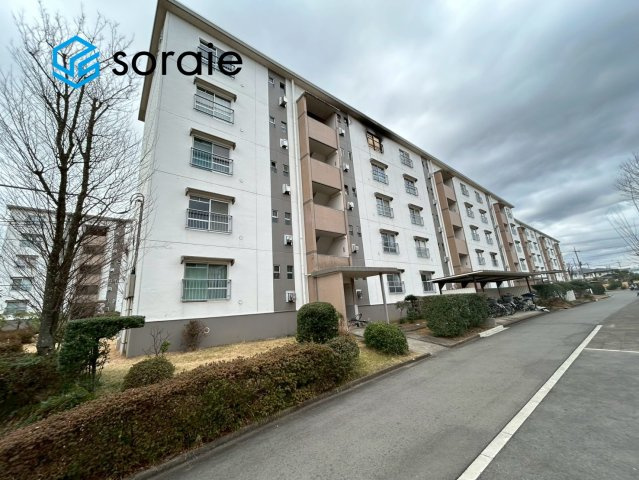 狭山台団地２街区