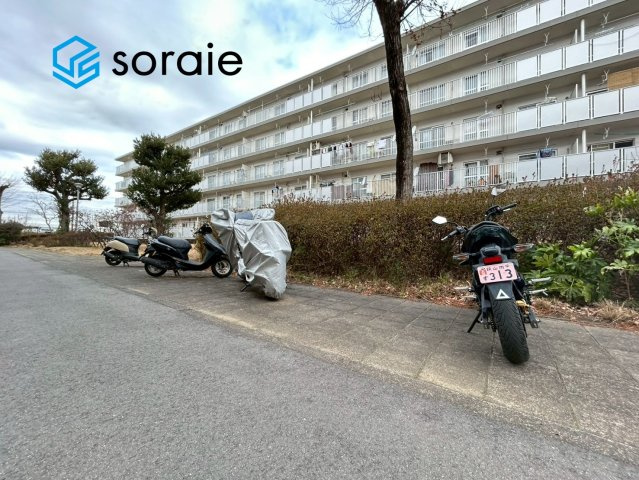 狭山台団地２街区のその他|1月20日撮影