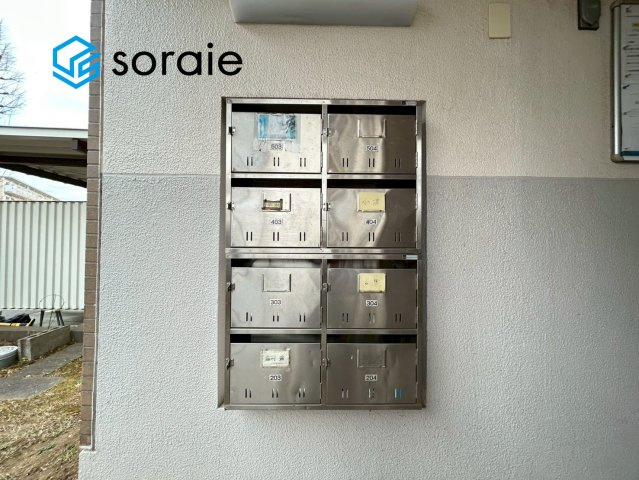 狭山台団地２街区の設備|1月20日撮影