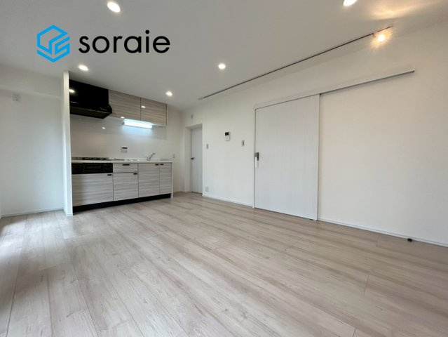 狭山台団地２街区の居間・リビング|1月20日撮影