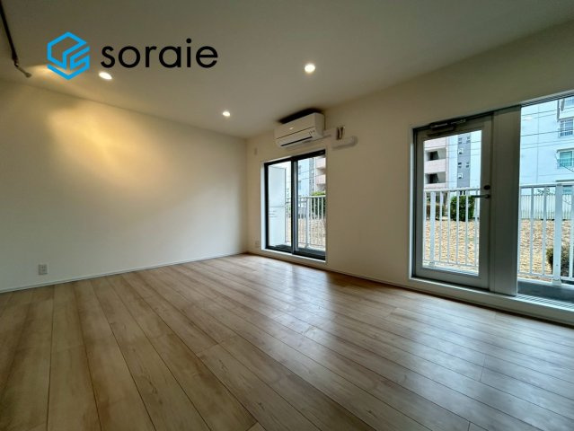 狭山台団地２街区の居間・リビング|1月20日撮影