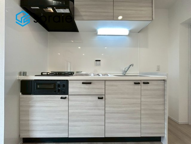 狭山台団地２街区のキッチン|1月20日撮影