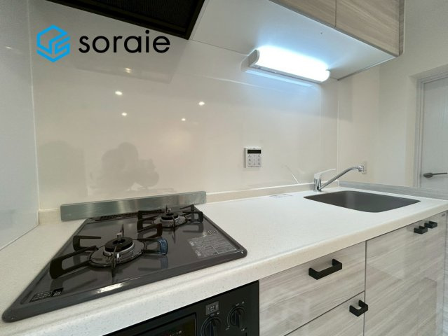 狭山台団地２街区のキッチン|1月20日撮影