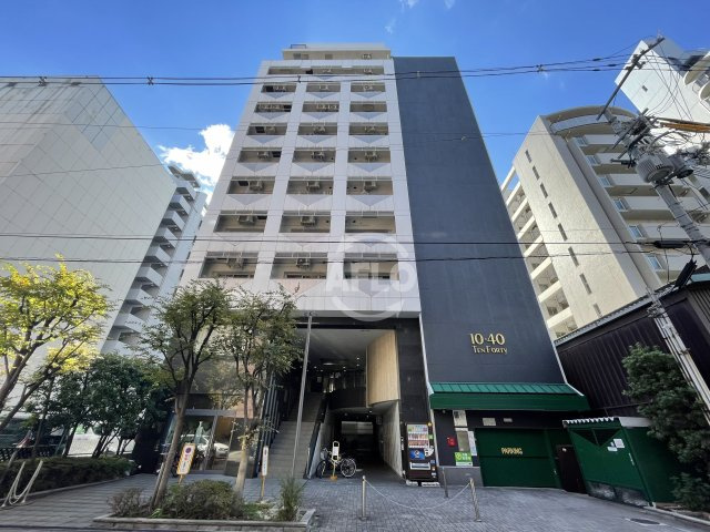 テン・フォーティ　日吉小学校の外観|テン・フォーティー　外観