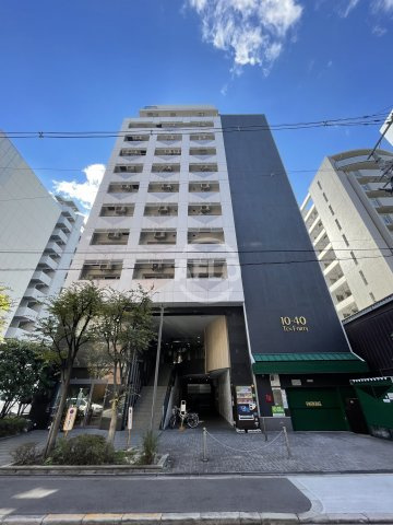 テン・フォーティ　日吉小学校の外観|テン・フォーティー　外観