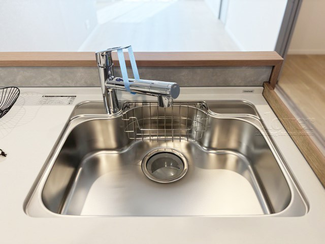 【キッチン】 | 調布ヶ丘ハイツ | キッチンシンク　浄水器内蔵水栓