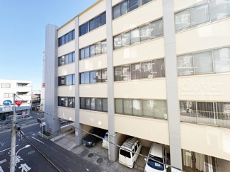 【展望】 | お部屋からの眺望。バルコニーからの景色です～即日のご見学可能～　お問合せはお気軽にどうぞ。
