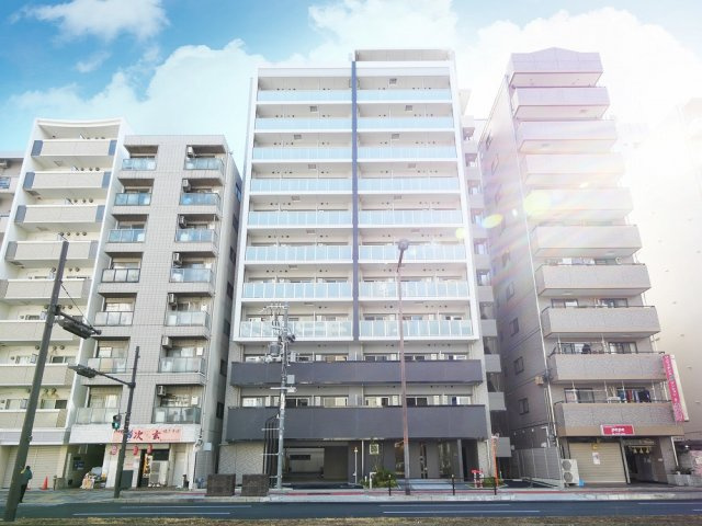 エスリード新大阪ラヴァーグ