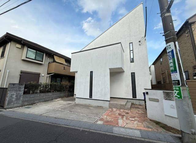 練馬区石神井町4丁目