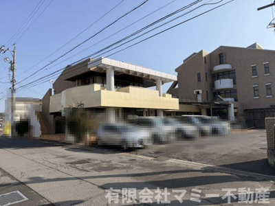 【外観】 | 霞ケ浦店舗事務所T　