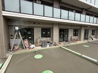 【その他共用部分】 | コンフォリア・リヴ永福町