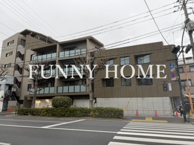 【外観】 | コンフォリア・リヴ永福町